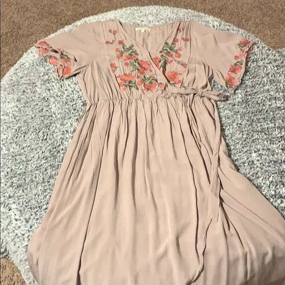 JessaKae Dresses & Skirts - High Low Floral Dress